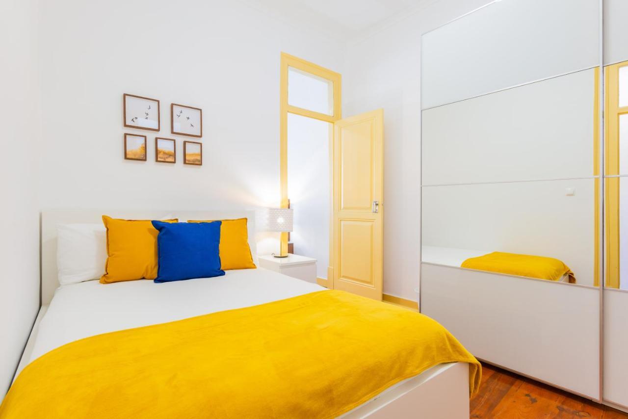 Bombarda 21 City Stay @ Retro Lisbon Luaran gambar