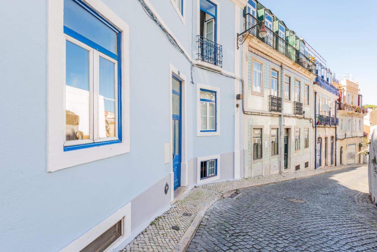 Bombarda 21 City Stay @ Retro Lisbon Luaran gambar