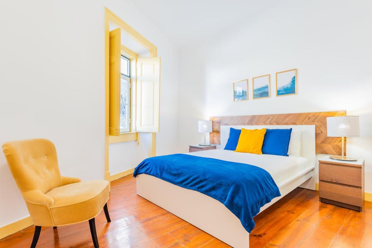Bombarda 21 City Stay @ Retro Lisbon Luaran gambar