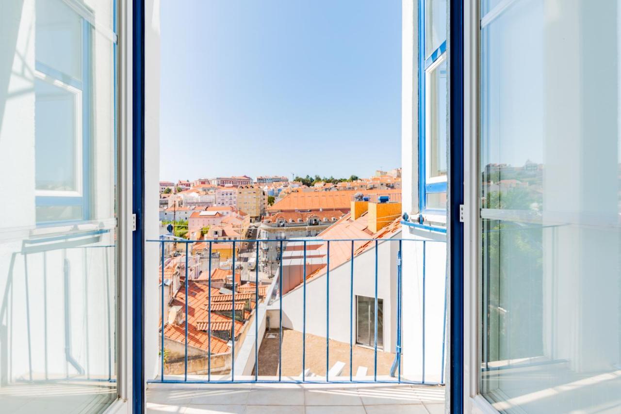 Bombarda 21 City Stay @ Retro Lisbon Luaran gambar