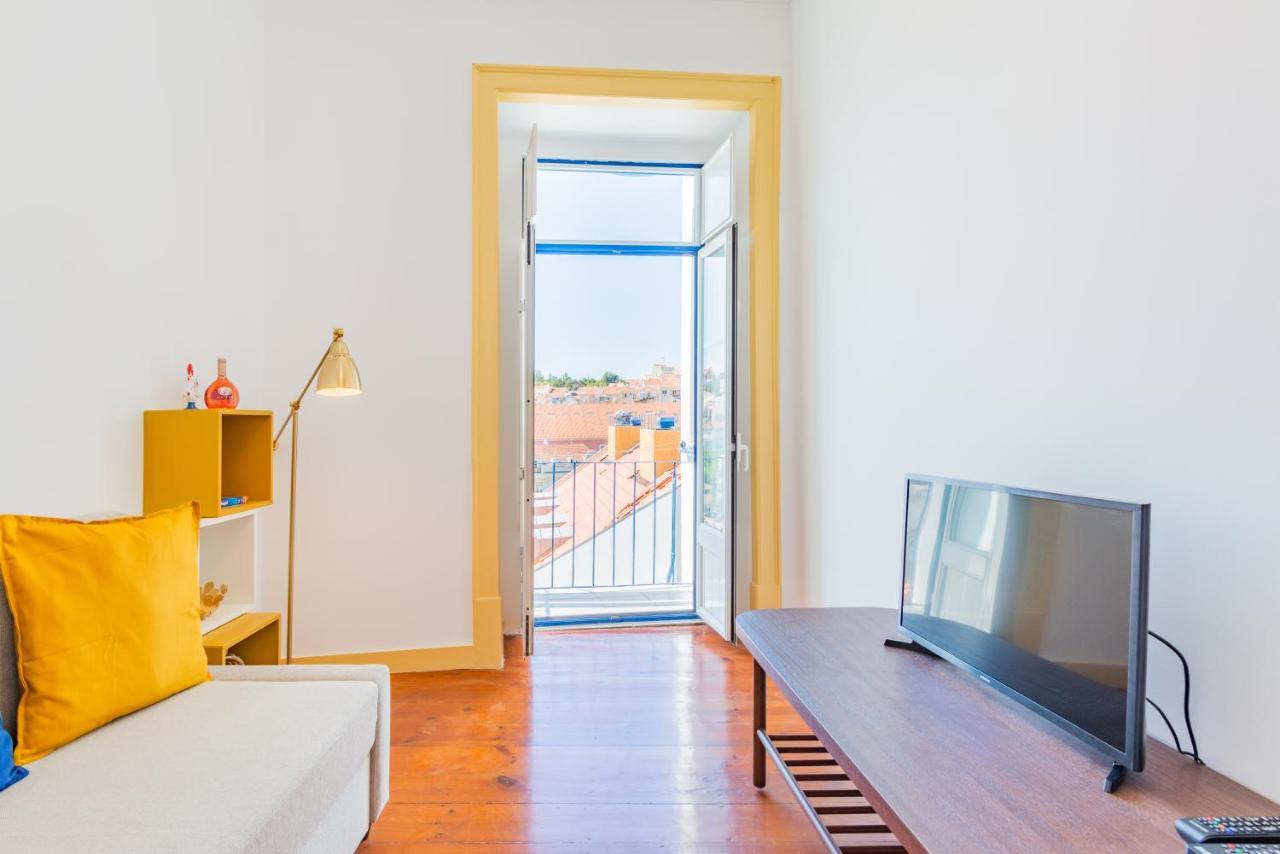 Bombarda 21 City Stay @ Retro Lisbon Luaran gambar