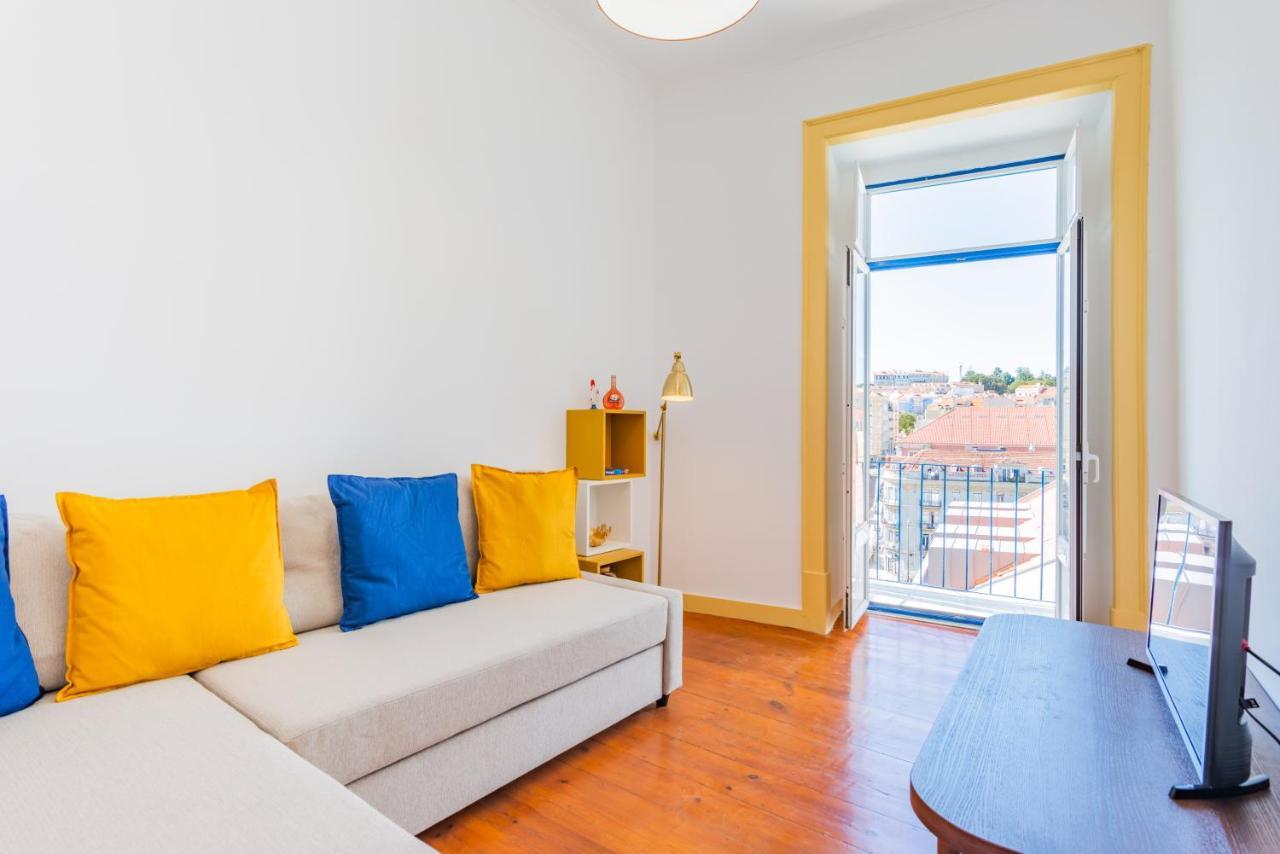 Bombarda 21 City Stay @ Retro Lisbon Luaran gambar