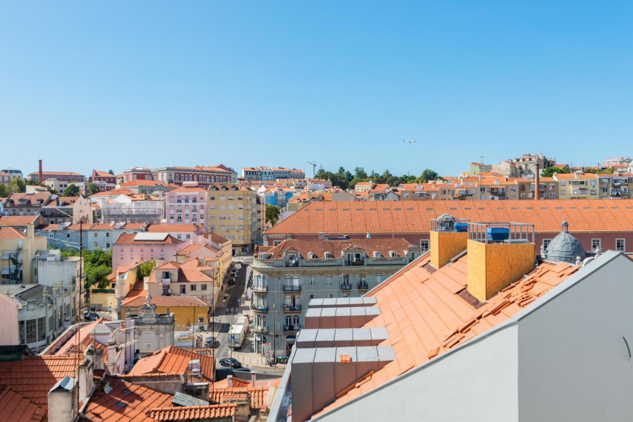 Bombarda 21 City Stay @ Retro Lisbon Luaran gambar
