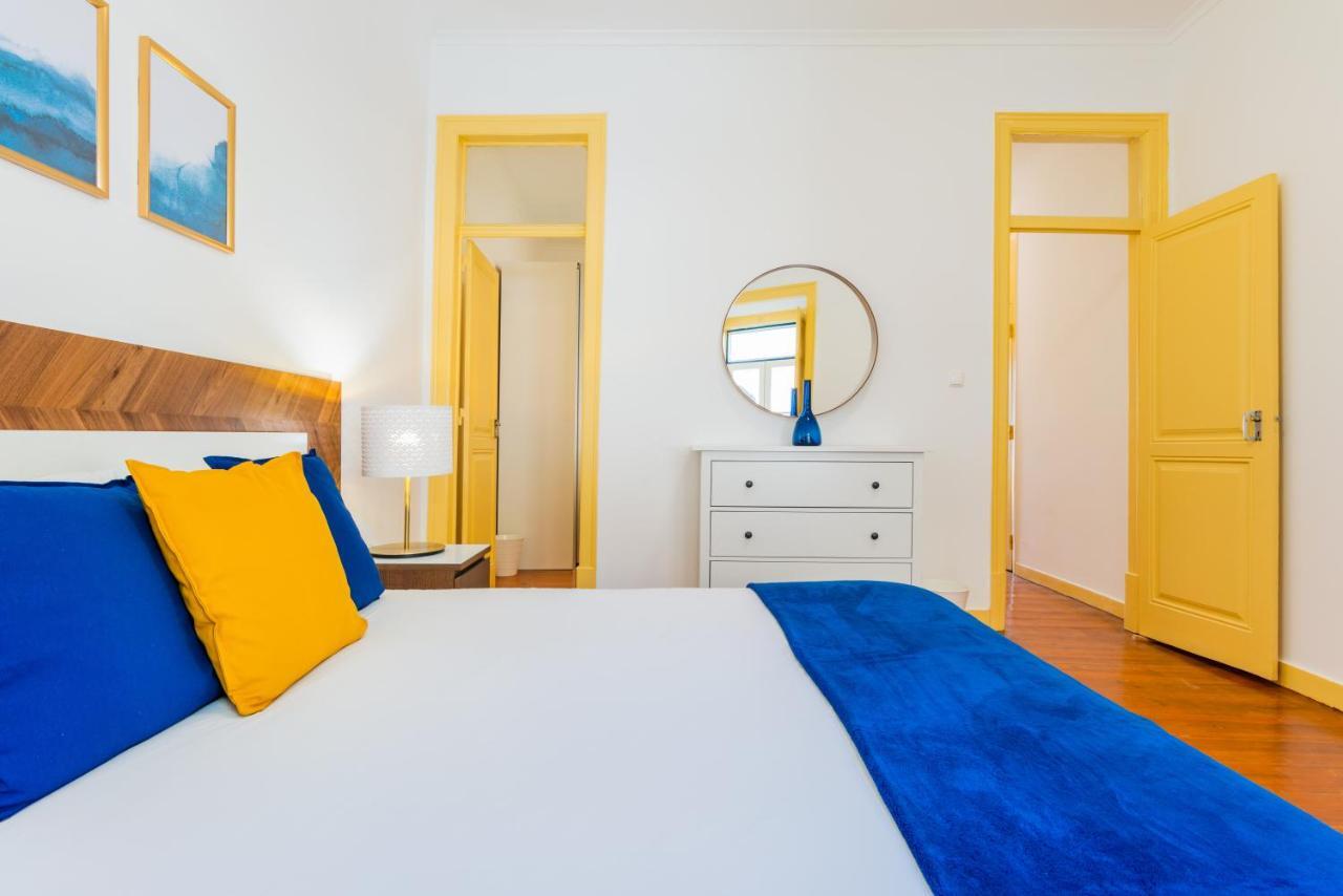 Bombarda 21 City Stay @ Retro Lisbon Luaran gambar