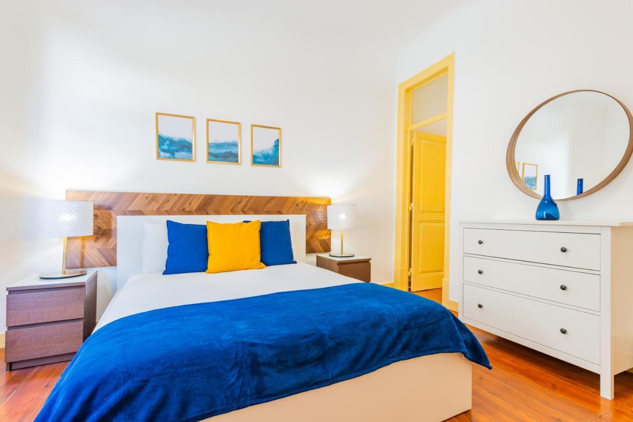 Bombarda 21 City Stay @ Retro Lisbon Luaran gambar