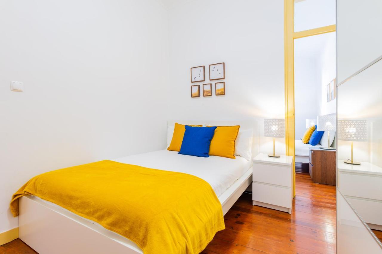 Bombarda 21 City Stay @ Retro Lisbon Luaran gambar